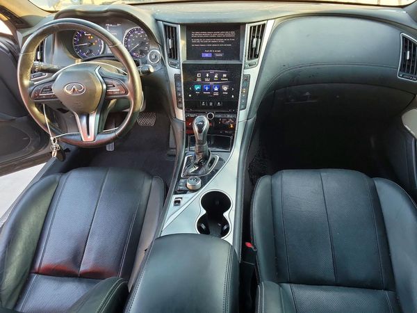 2018 INFINITI Q60 — CKPT
