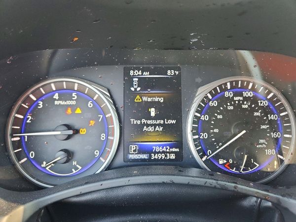 2018 INFINITI Q60 — ODOM