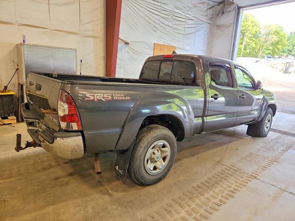 2012 TOYOTA TACOMA — PSRA