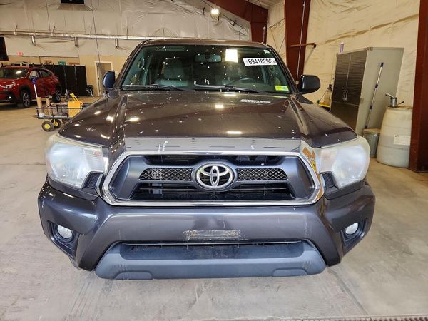2012 TOYOTA TACOMA — DIRF