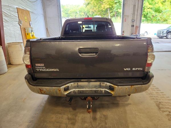 2012 TOYOTA TACOMA — DIRR