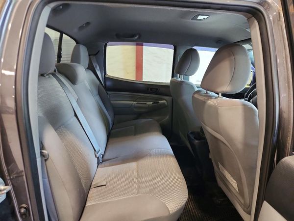 2012 TOYOTA TACOMA — PSRS
