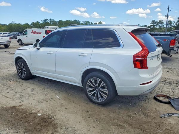 2022 VOLVO XC90 Momentum (excl S60) — DSRA