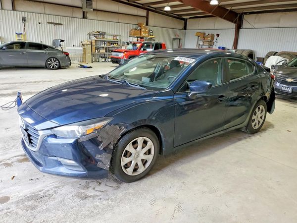 2018 MAZDA 3 — DSFA — Front 3/4