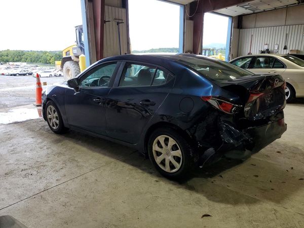 2018 MAZDA 3 Sport — DSRA