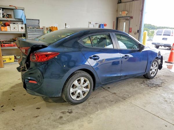 2018 MAZDA 3 Sport — PSRA