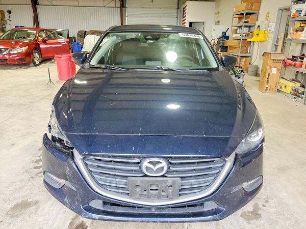 2018 MAZDA 3 Sport — DIRF