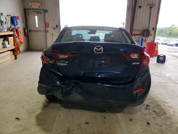 2018 MAZDA 3 Sport — DIRR