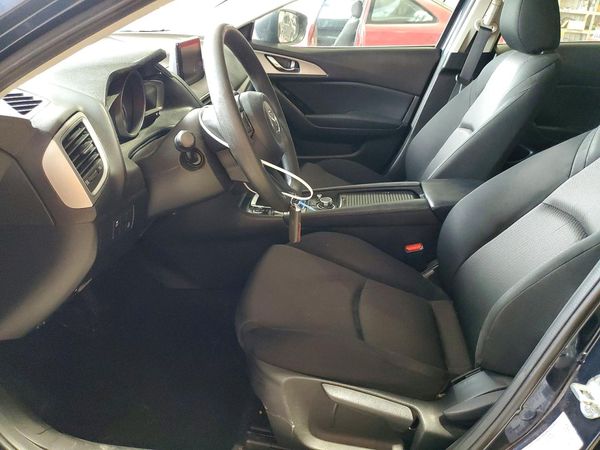 2018 MAZDA 3 Sport — DENT