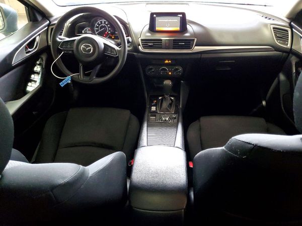 2018 MAZDA 3 Sport — CKPT
