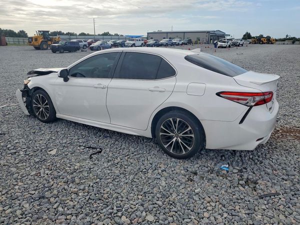 2019 TOYOTA CAMRY L/LE/SE/XLE — DSRA