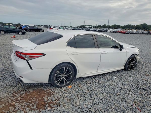2019 TOYOTA CAMRY L/LE/SE/XLE — PSRA