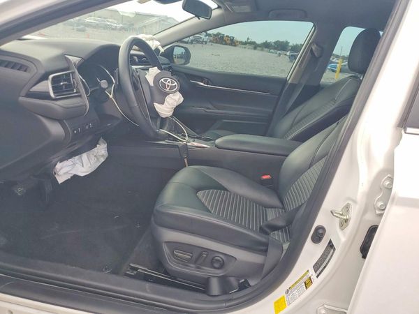 2019 TOYOTA CAMRY L/LE/SE/XLE — DENT