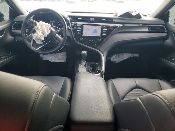 2019 TOYOTA CAMRY L/LE/SE/XLE — CKPT