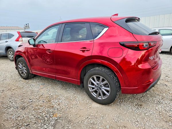 2024 MAZDA CX-5 — DSRA