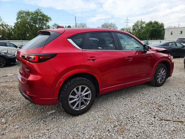 2024 MAZDA CX-5 — PSRA