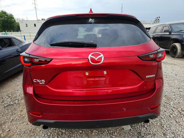 2024 MAZDA CX-5 — DIRR