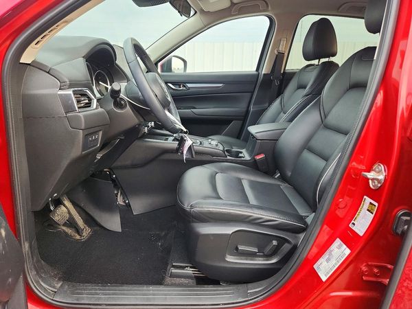 2024 MAZDA CX-5 — DENT