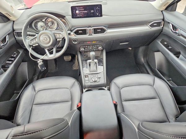 2024 MAZDA CX-5 — CKPT