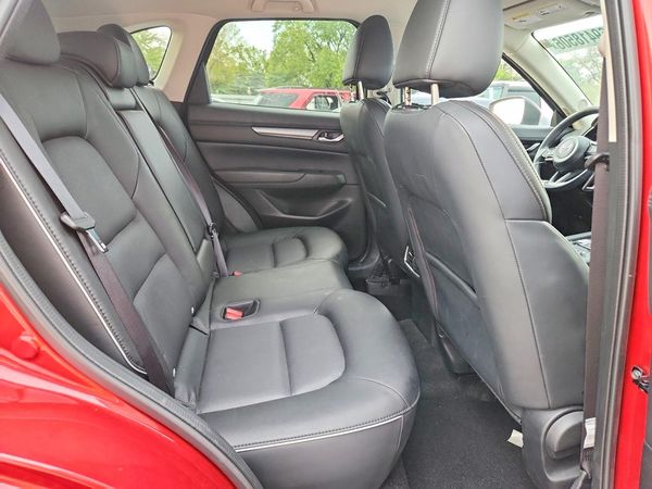 2024 MAZDA CX-5 — PSRS