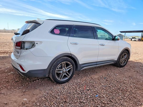 2018 HYUNDAI SANTA FE — PSRA