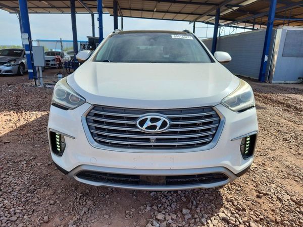 2018 HYUNDAI SANTA FE — DIRF