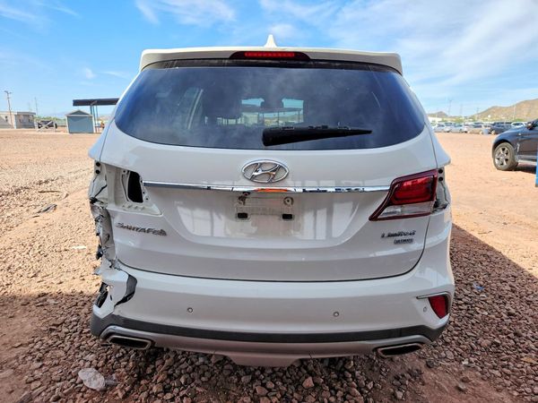2018 HYUNDAI SANTA FE — DIRR