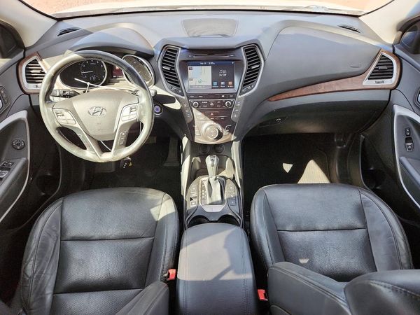 2018 HYUNDAI SANTA FE — CKPT