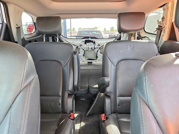 2018 HYUNDAI SANTA FE — SUVN