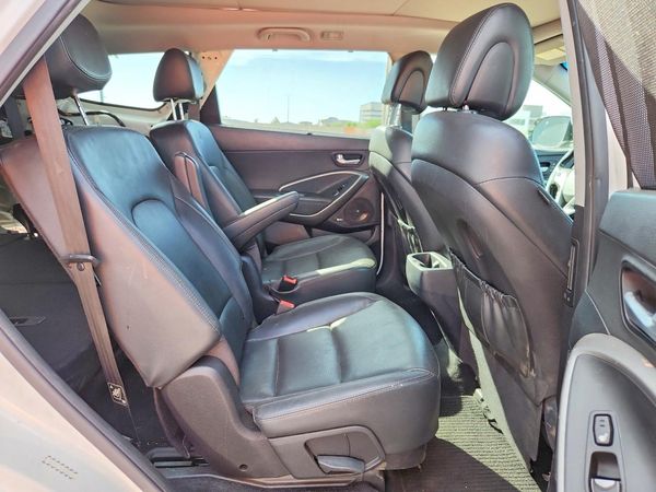 2018 HYUNDAI SANTA FE — PSRS