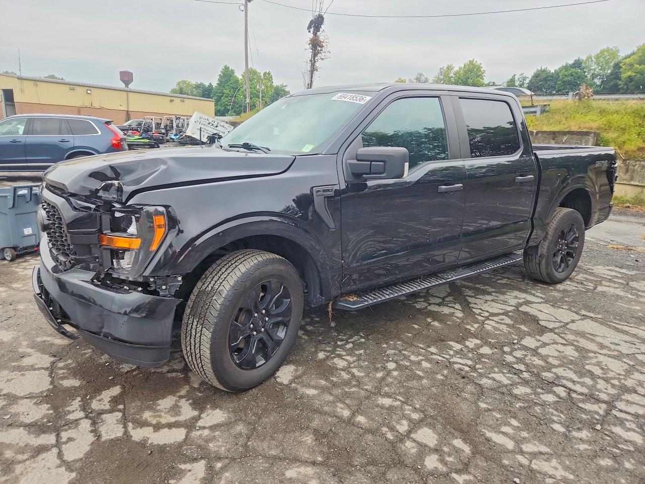 2023 FORD F150 — Front 3/4