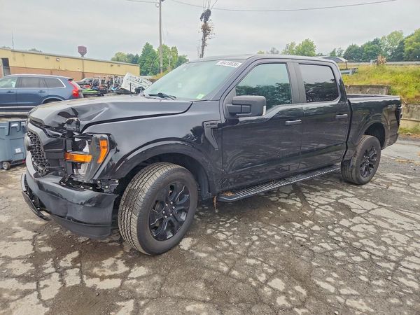 2023 FORD F150 — Front 3/4