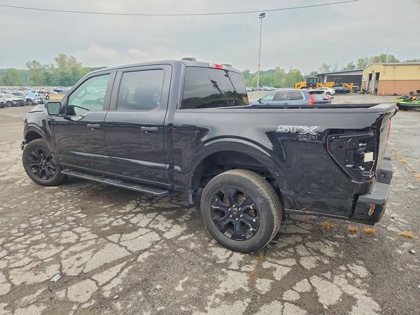 2023 FORD F150 — DSRA