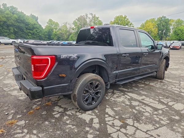 2023 FORD F150 — PSRA