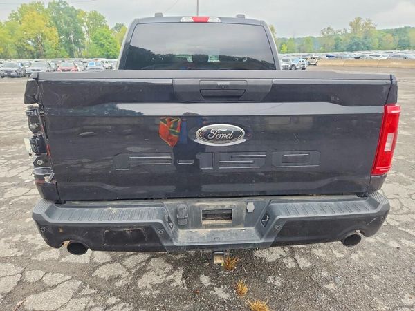2023 FORD F150 — DIRR
