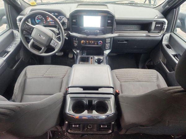2023 FORD F150 — CKPT