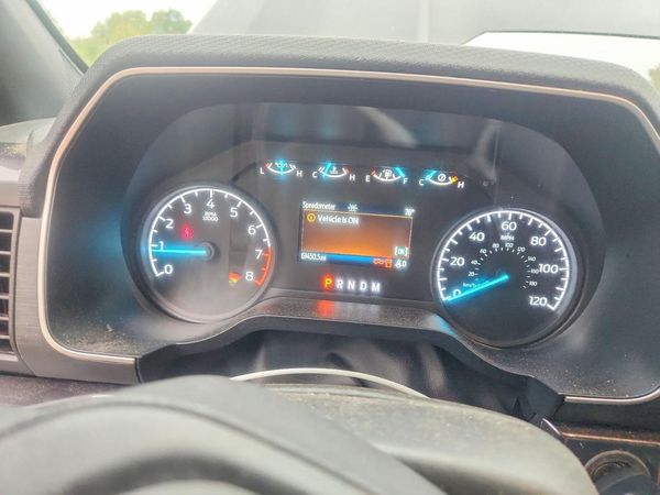 2023 FORD F150 — ODOM