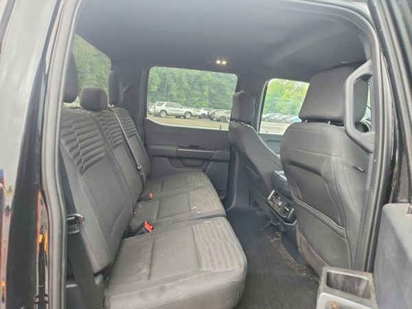 2023 FORD F150 — PSRS