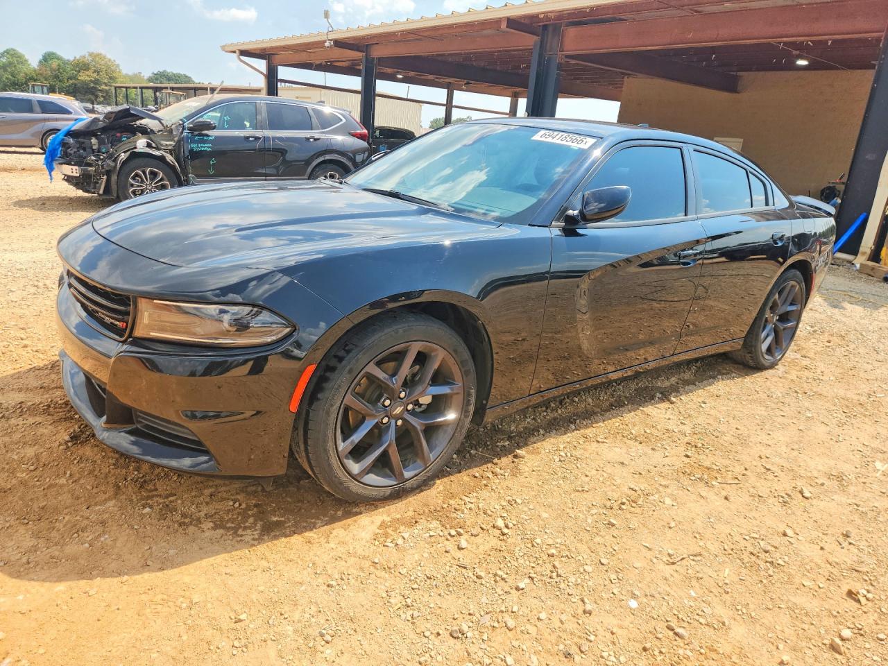 2023 DODGE CHARGER — Front 3/4
