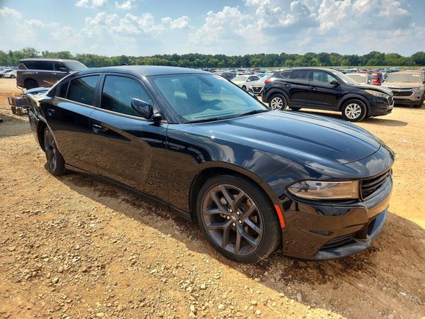 2023 DODGE CHARGER — Passenger 3/4