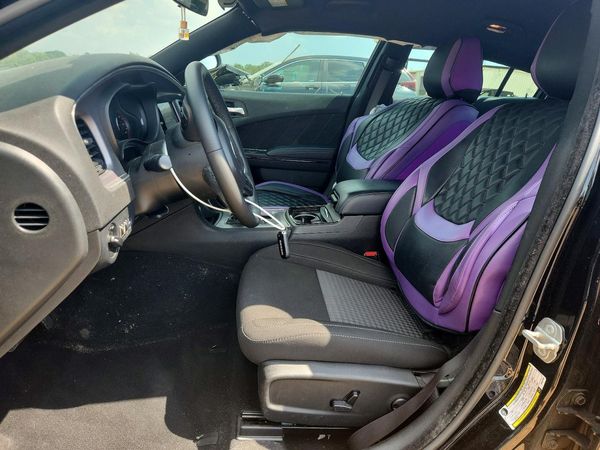 2023 DODGE CHARGER — DENT