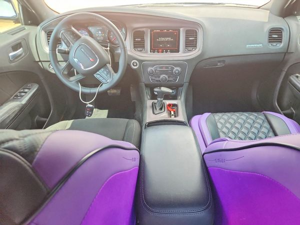 2023 DODGE CHARGER — CKPT
