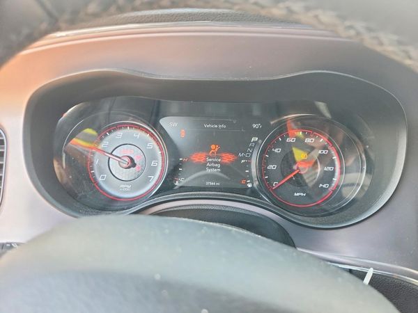 2023 DODGE CHARGER — ODOM