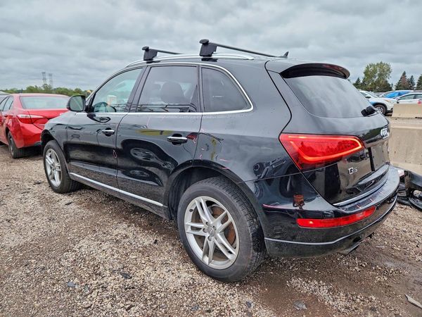 2015 AUDI Q5 Premium Plus — DSRA