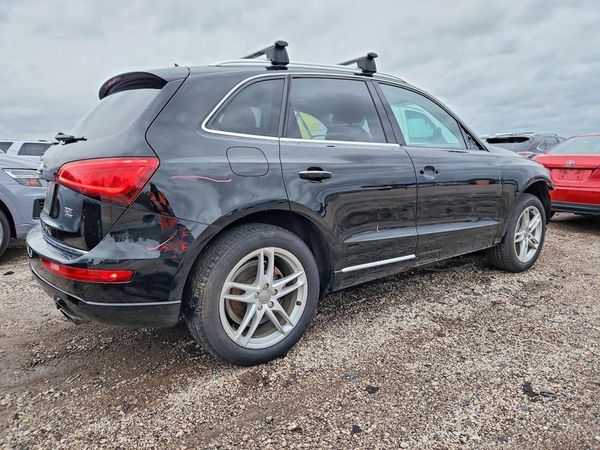 2015 AUDI Q5 Premium Plus — PSRA