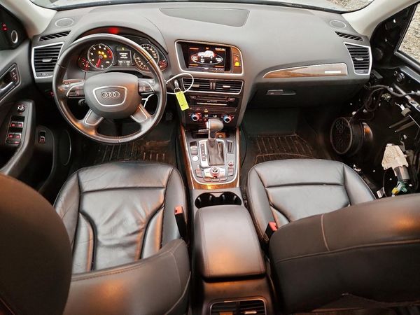 2015 AUDI Q5 Premium Plus — CKPT