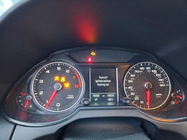 2015 AUDI Q5 Premium Plus — ODOM
