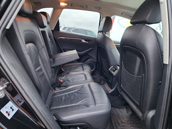 2015 AUDI Q5 Premium Plus — PSRS