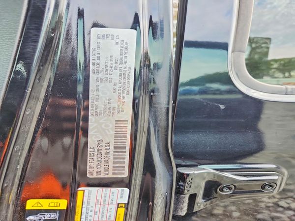2022 JEEP WRANGLER UNLIMITED — VINS