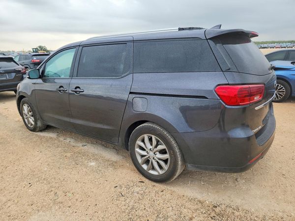 2021 KIA SEDONA — DSRA